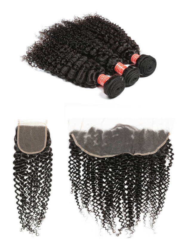 Mink Brazilian Hair Wholesale Hair Bundles Bulk 20 Pieces - Black Show Hair