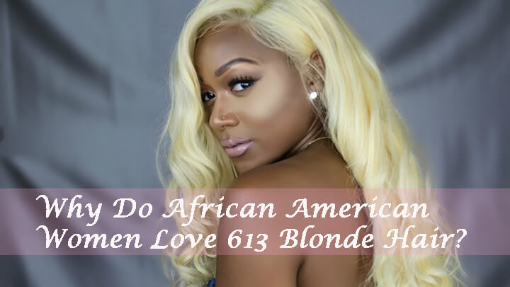 african americans with blonde hair