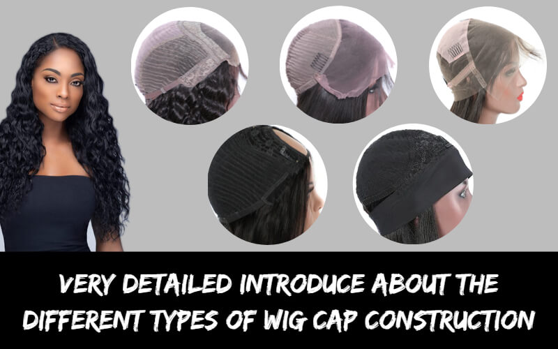Wigs 101: UniWigs 3 Different Types of Lace Wig Cap Constructions