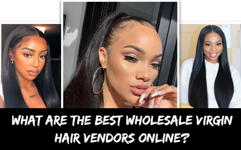 Virgin hair store online