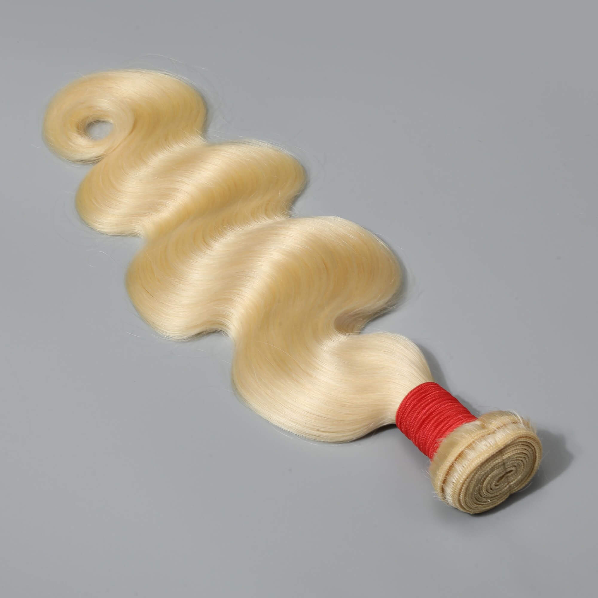 613 blonde body wave human hair bundle 1