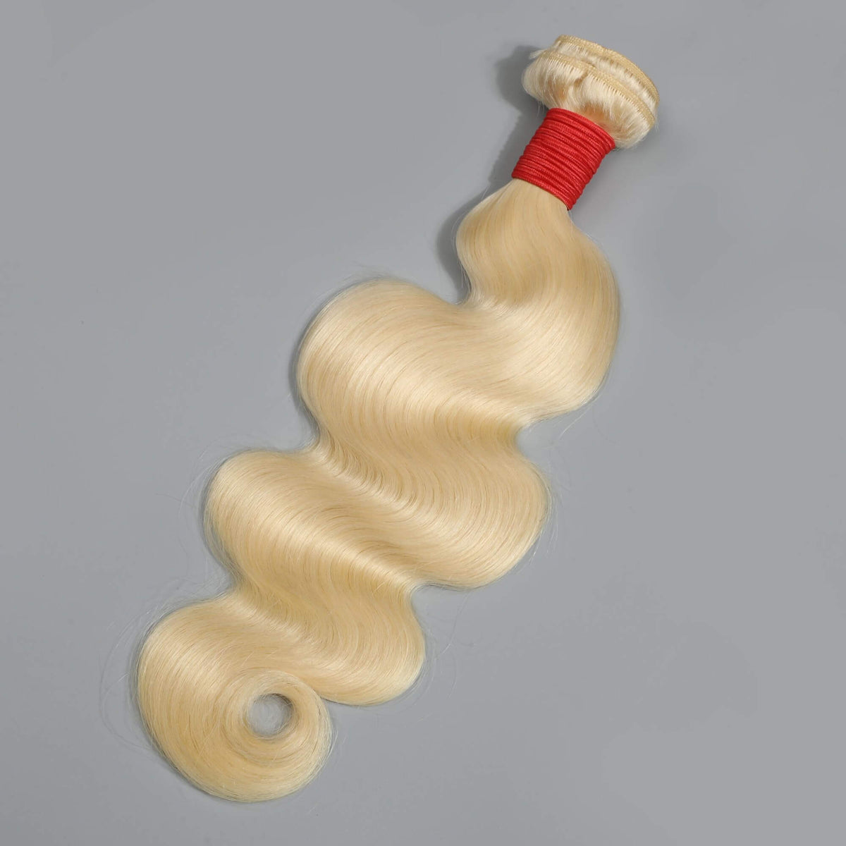 613 blonde body wave human hair bundle