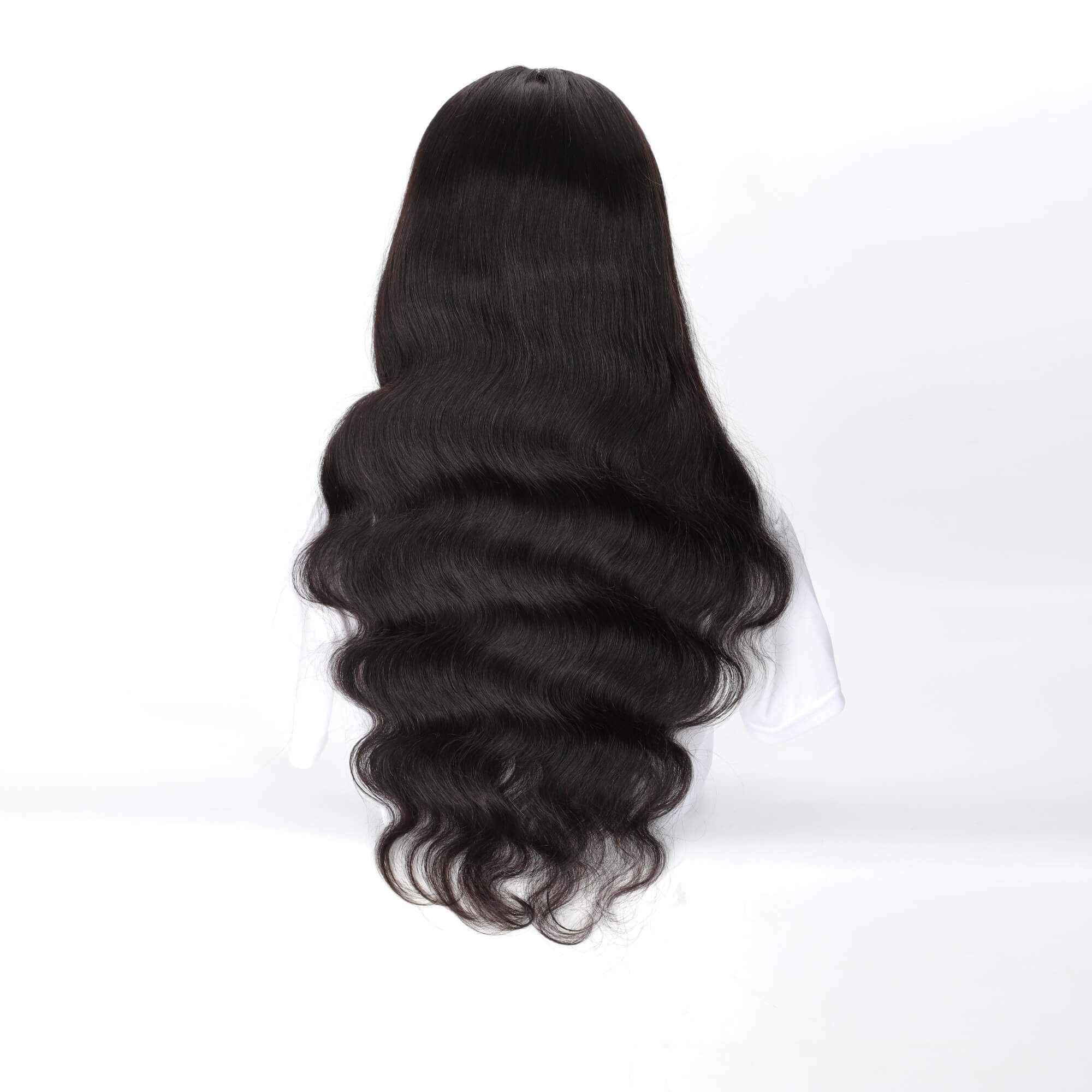 body wave hd lace frontal wig 2