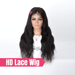 body wave hd lace frontal wig