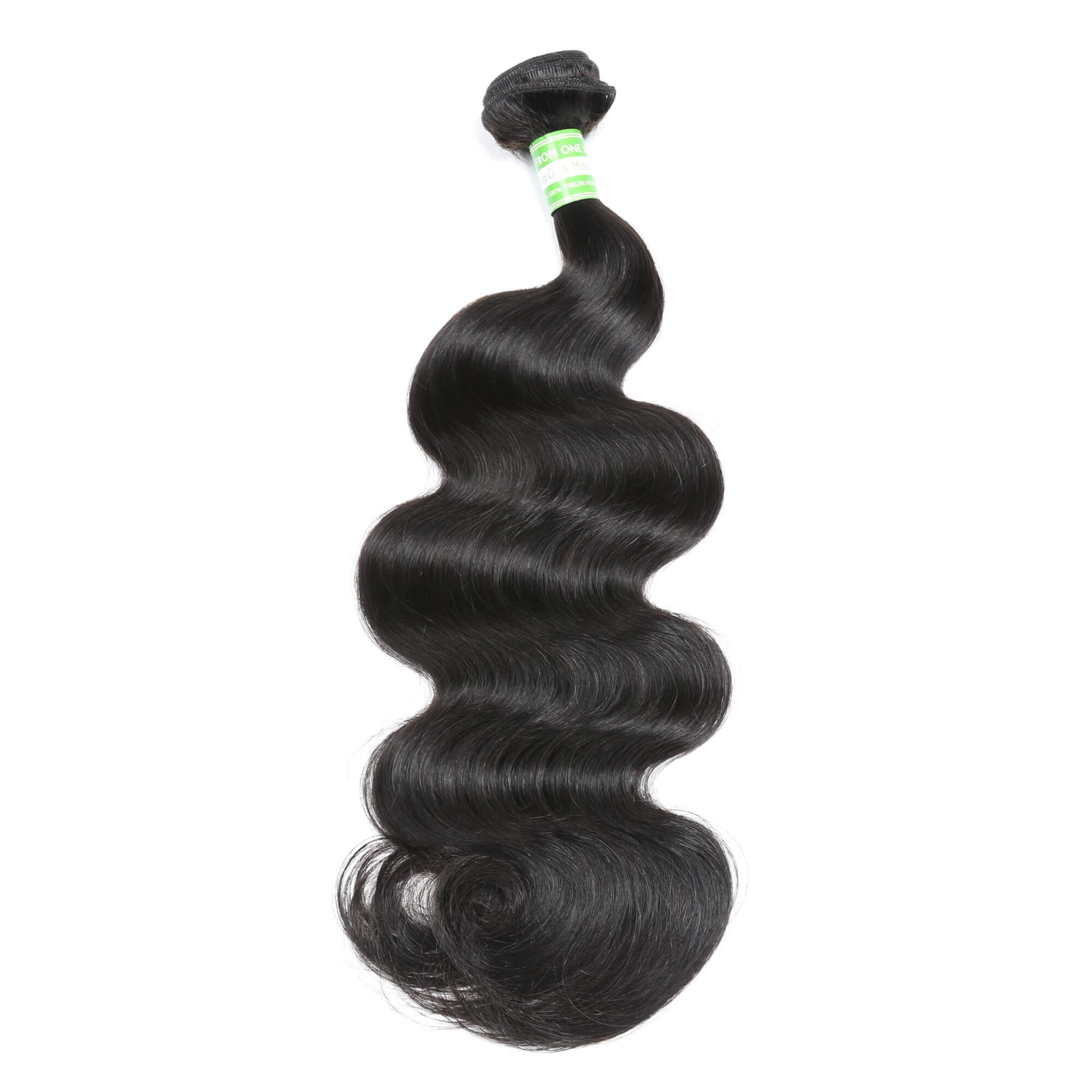 body wave human hair bundles 1 bundle 1