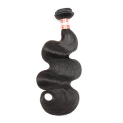 body wave human hair bundles 1 bundle 4