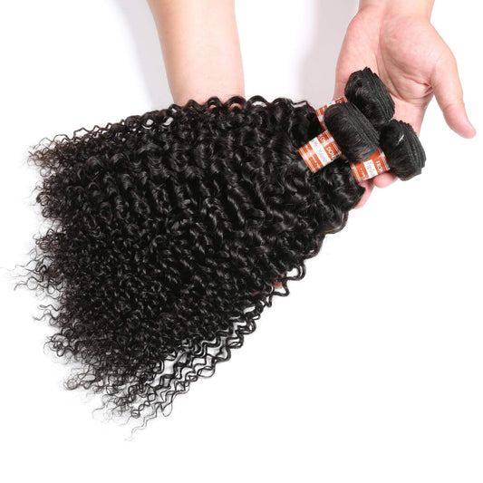 curly human hair 3 bundles 3