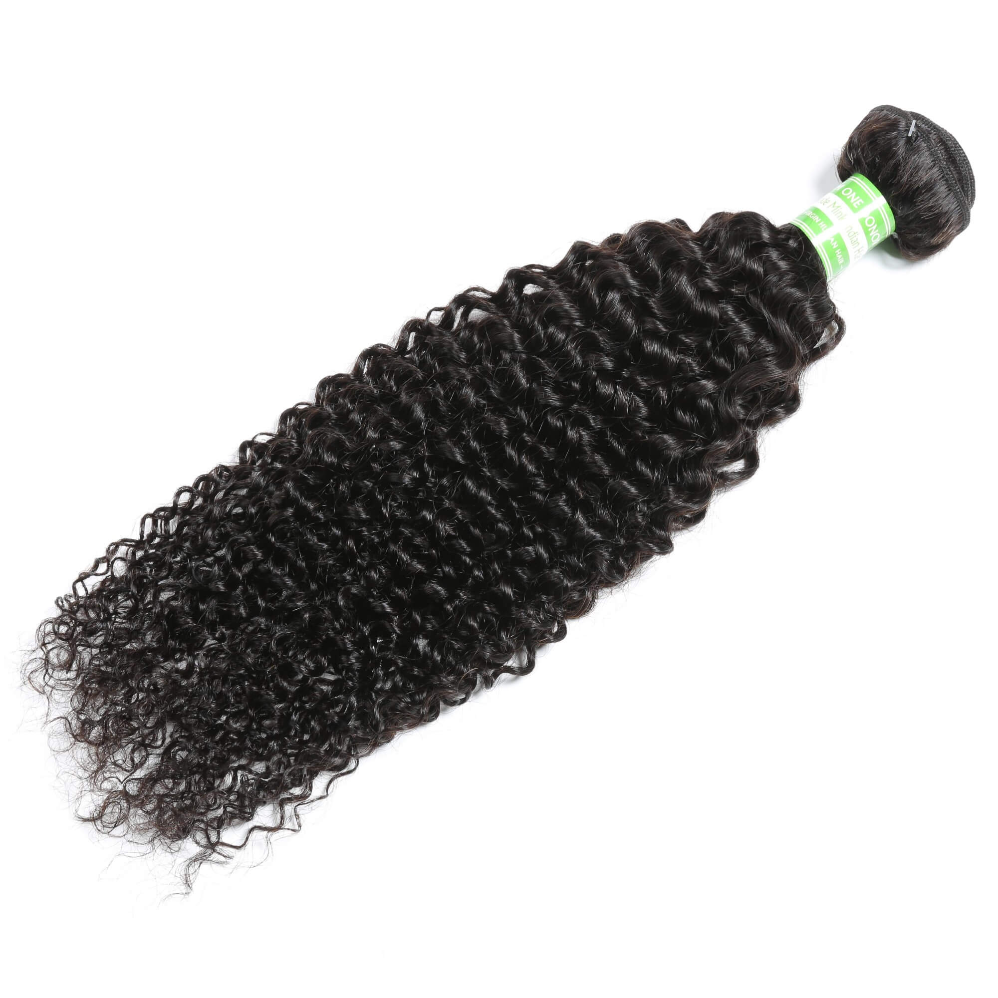 curly human hair bundles 1 bundle 5