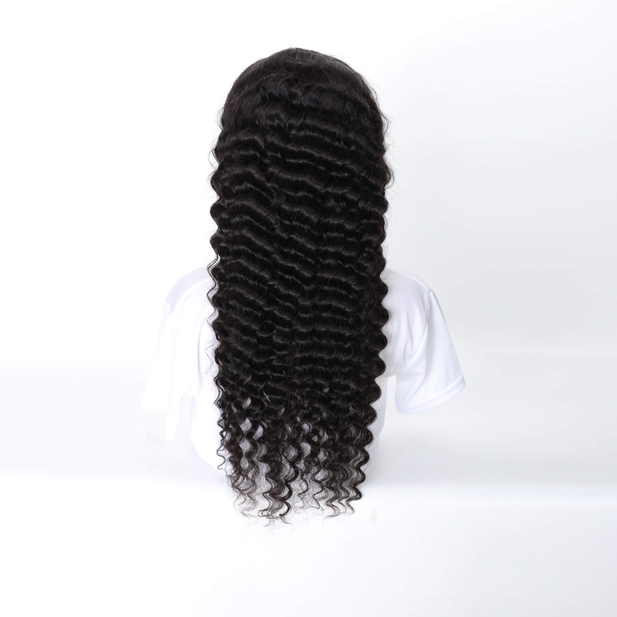 deep wave hd lace frontal wig 1