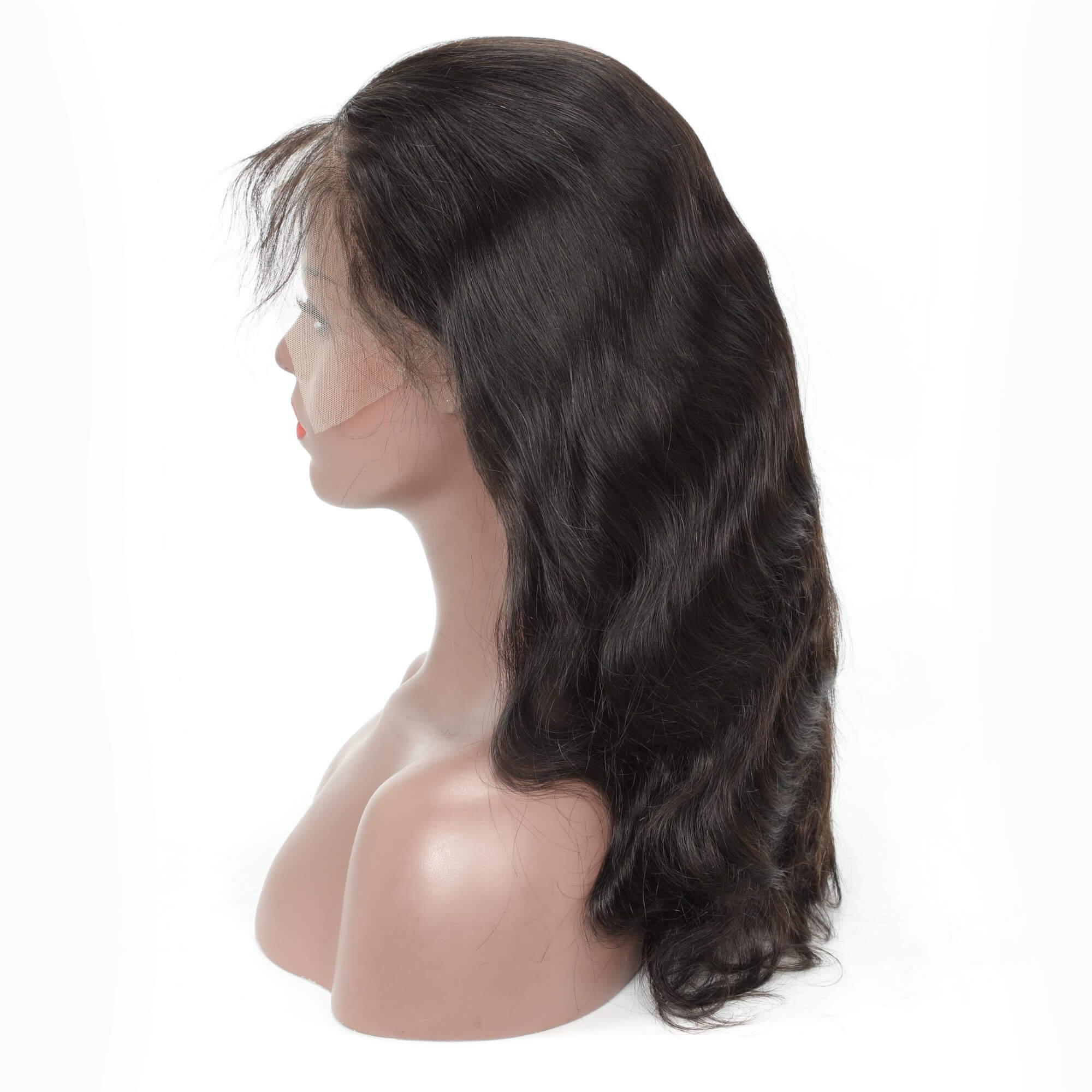 full lace wig body wave human hair 2