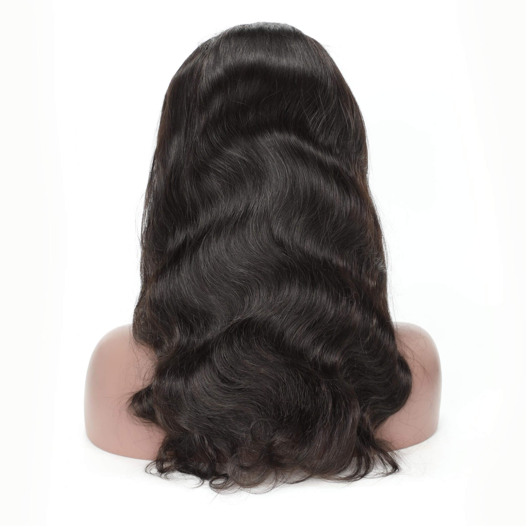 full lace wig body wave human hair 3