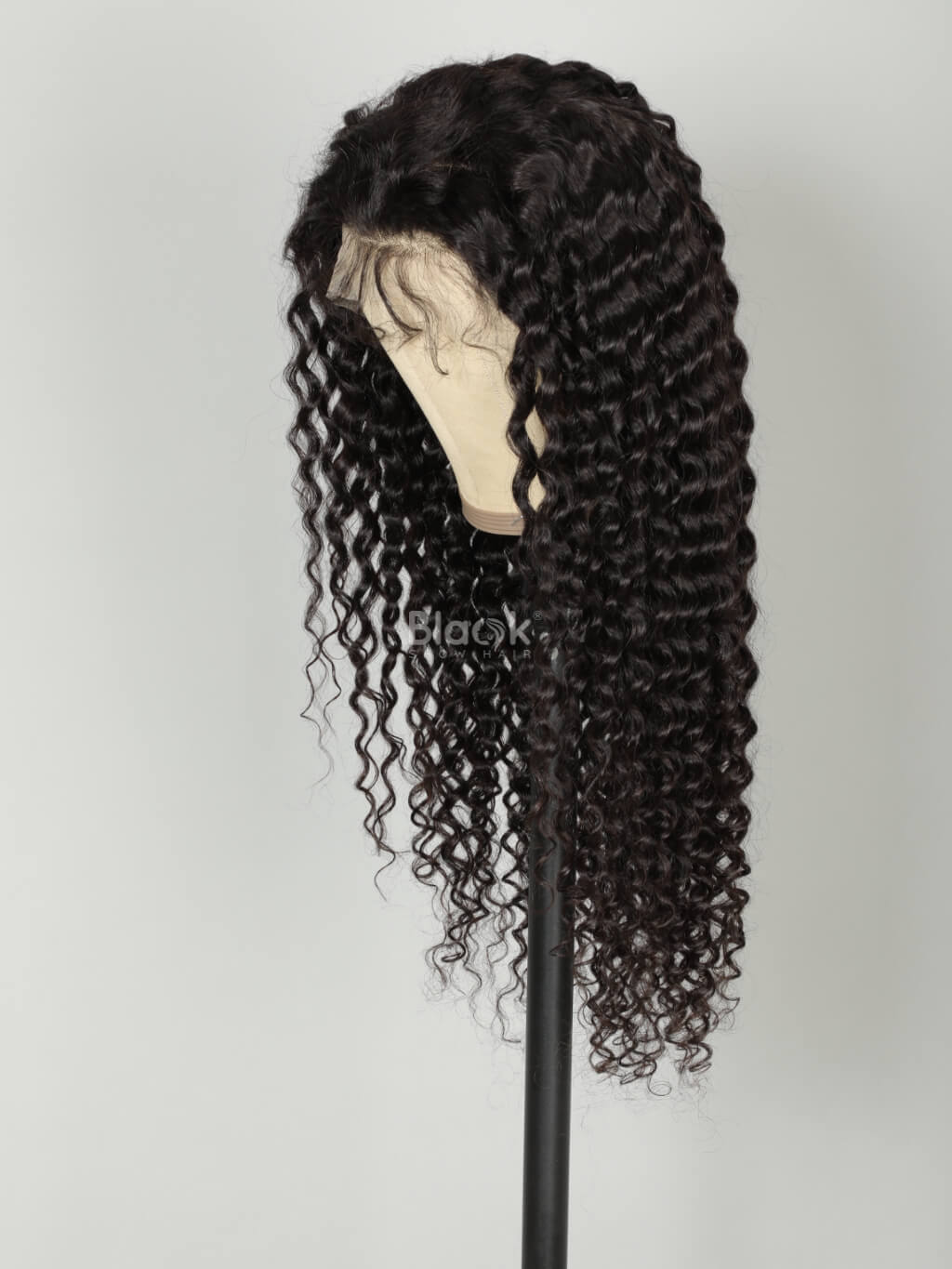 Deep wave frontal wig hotsell