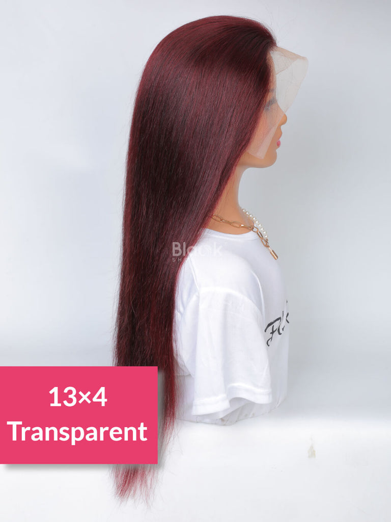 99j human hair full lace wig best sale