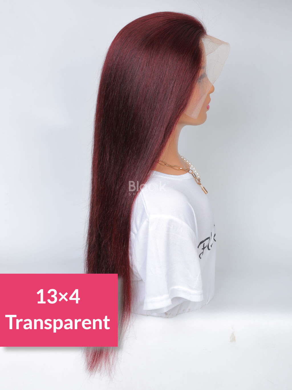 Wholesale Human Hair braid front lace wig for sale For Discreteness 