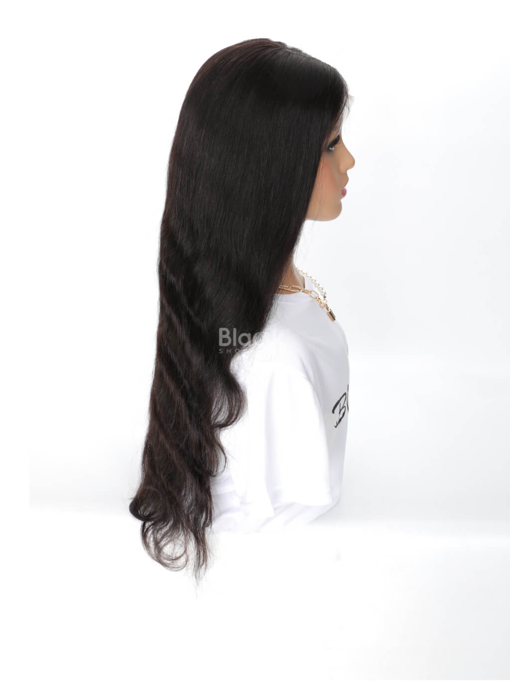 Body Wave Human Hair 13x6 HD Lace Front Wig *NEW* CLEAR LACE
