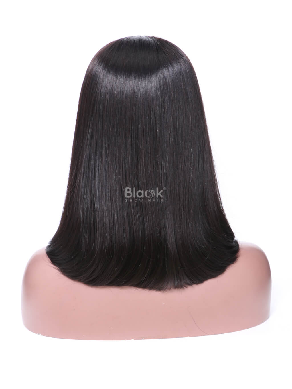 transparent lace wig 13x4 lace bob wig 3